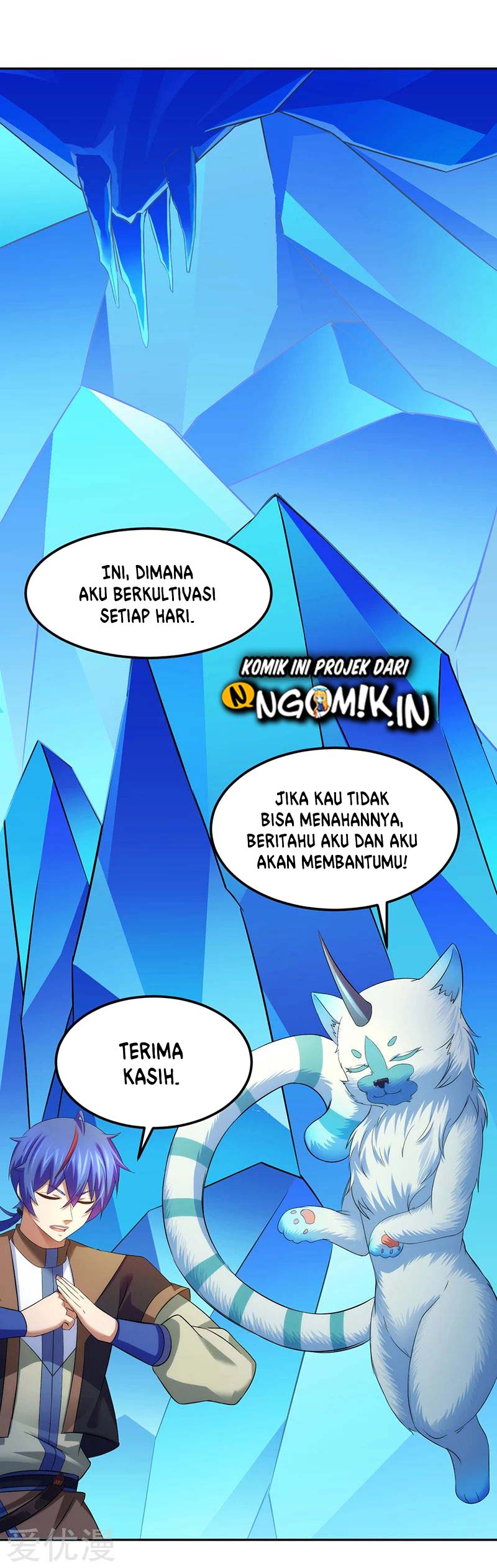 Martial Arts Reigns Chapter 69 Gambar 6